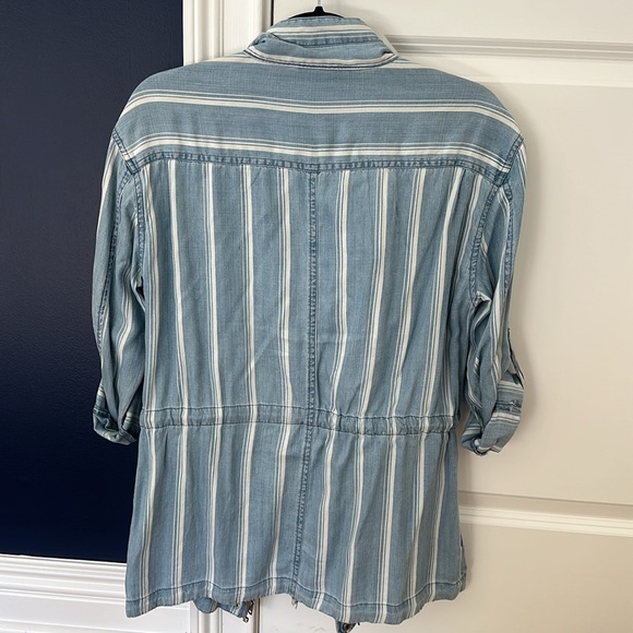 Pure Navy jacket - Picture 4 of 9